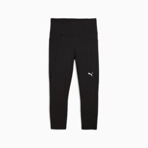 PUMA Train All Day ESSENTIALS Women's High-Waisted Capri Training Tights