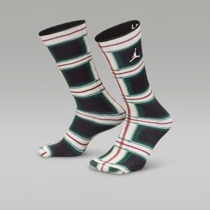 NIKE Jordan Everyday Essentials Holiday Crew Socks (1 Pair)