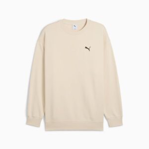 PUMA Wardrobe Essentials Men's Relaxed Crew