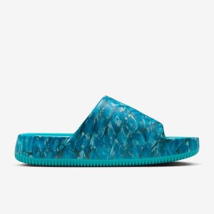 Nike Calm x NorBlack NorWhite Women's Slides