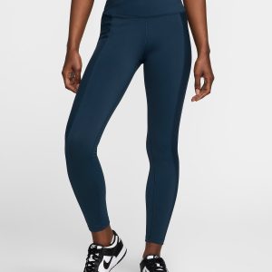 Nike One Wrap Women's High-Waisted 7/8 Leggings