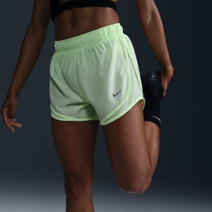 Nike Tempo Women's Dri-FIT Mid-Rise Brief-Lined Running Shorts