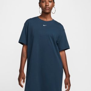 Nike Sportswear Chill Knit Women's Oversized T-Shirt Dress