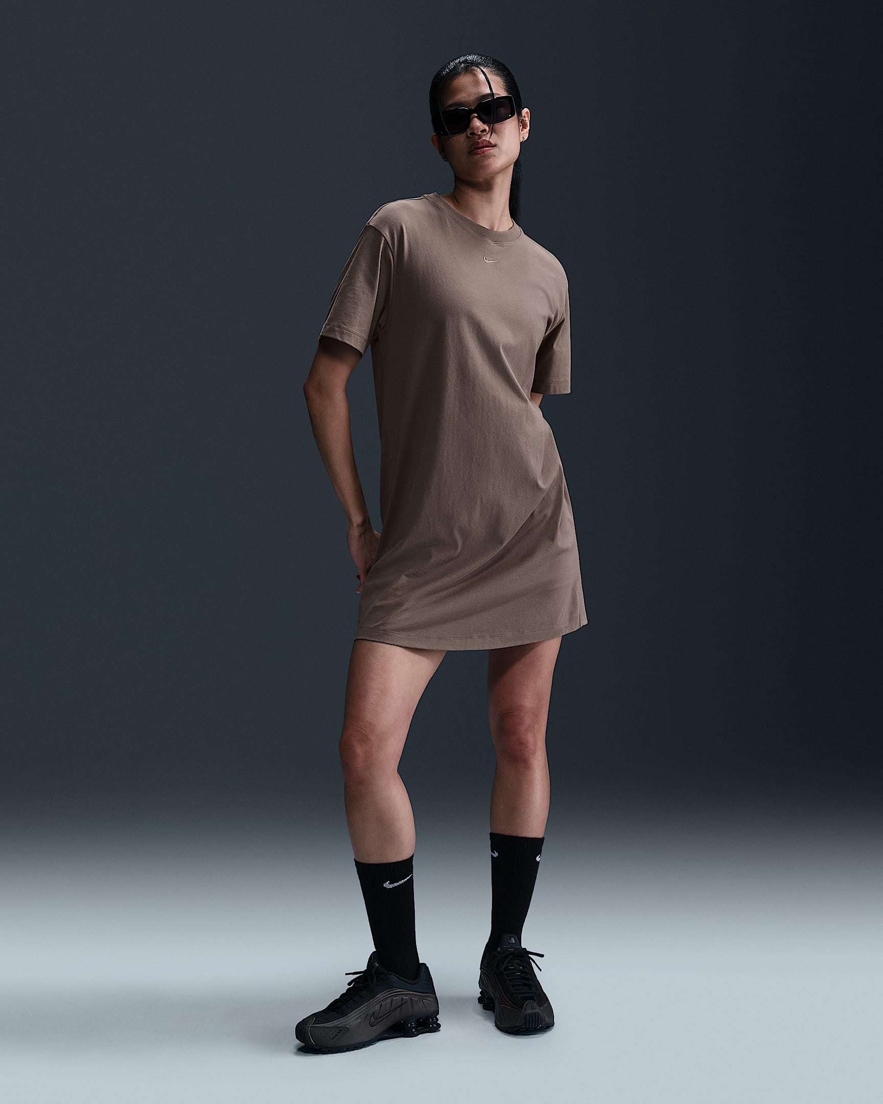 Mink Brown