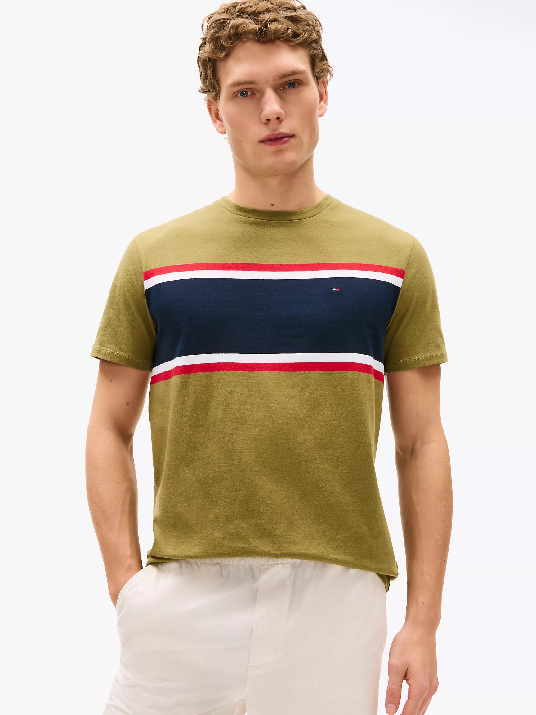 Uniform Olive