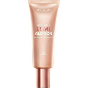 L'Oréal Paris True Match Foundation Lumi Glotion, Natural Glow Enhancing Foundation