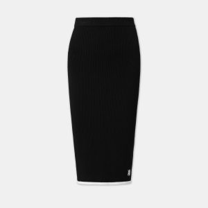 AMIRI WOMEN'S MA MIDI SKIRT