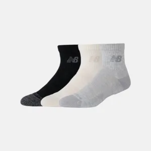 New balance Active Quarter Socks 3 Pack