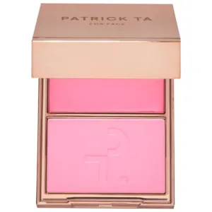 PATRICK TA Major Headlines Double-Take Cr&egrave;me & Powder Blush Duo