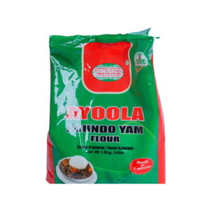 Ayoola Poundo Yam 10lb
