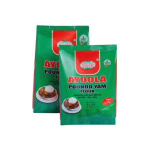 Ayoola Poundo Yam