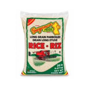 Guyanese Pride Rice
