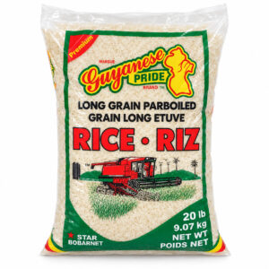 Guyanese Pride Rice