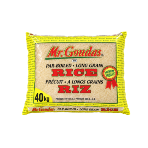 Mr. Goudas Rice