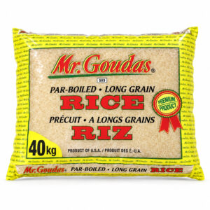 Mr. Goudas Rice