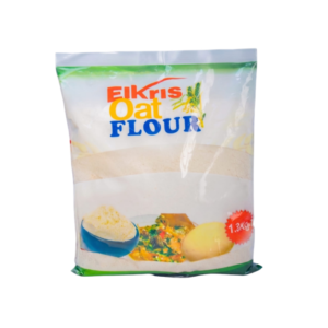 Oat Flour 10lb