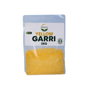 Yellow Garri 5lb